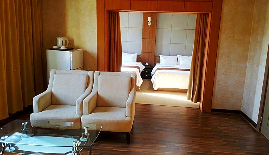 Uljin Grand Hotel