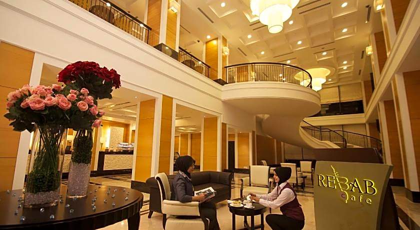 Hotel Perdana Kota Bharu