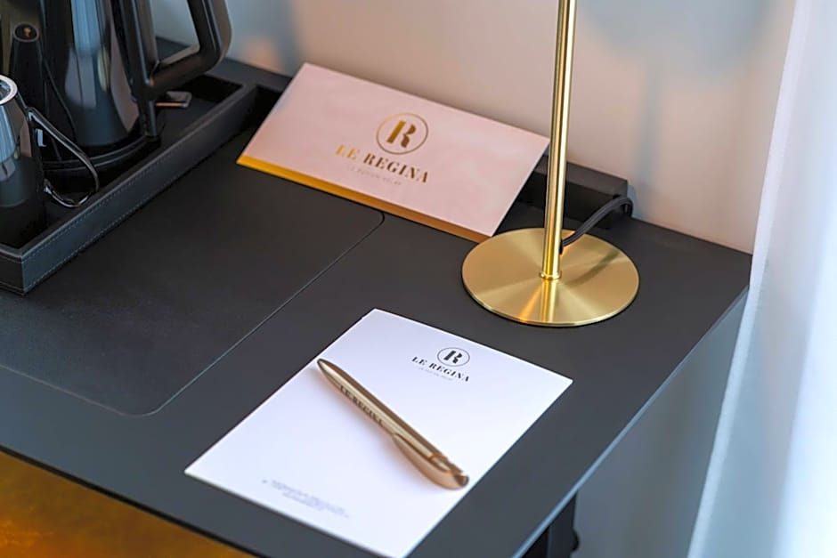 Hôtel et Restaurant Le Regina