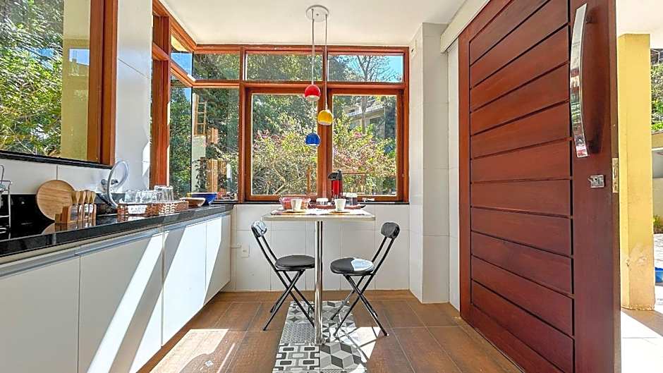 Mountain House with Pool