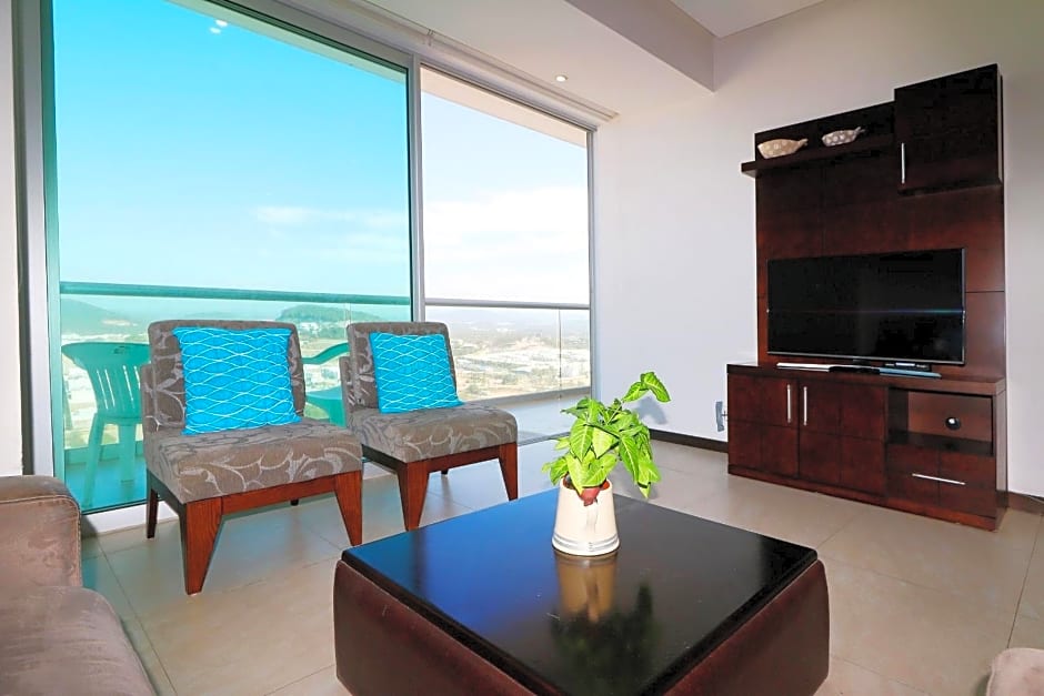 Condominios a pie de playa