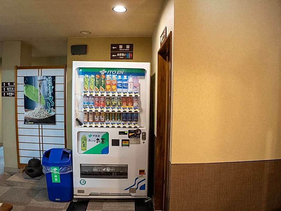 手打ちそばの宿 石田屋