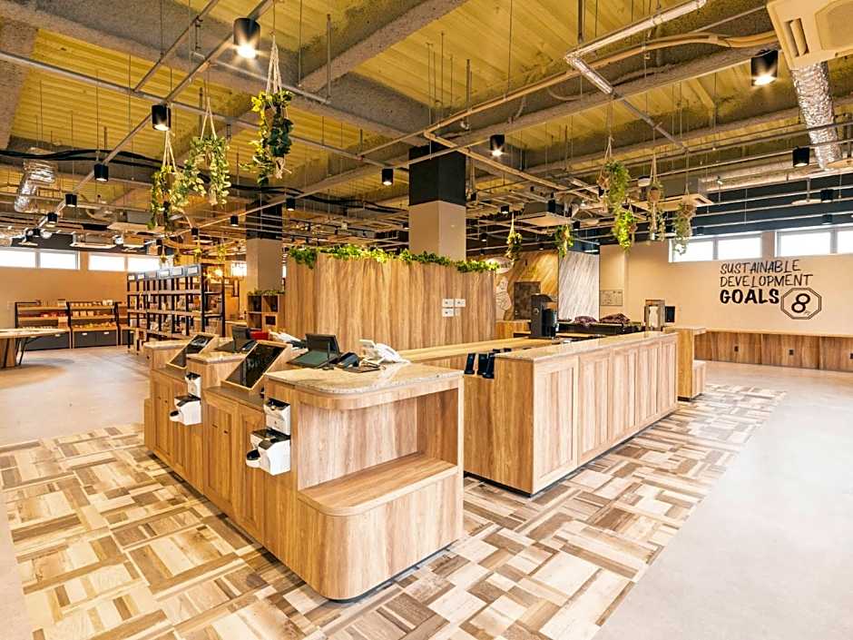 Eight Poinmt Inn Kanazawa by Relief – Kanazawa, CA