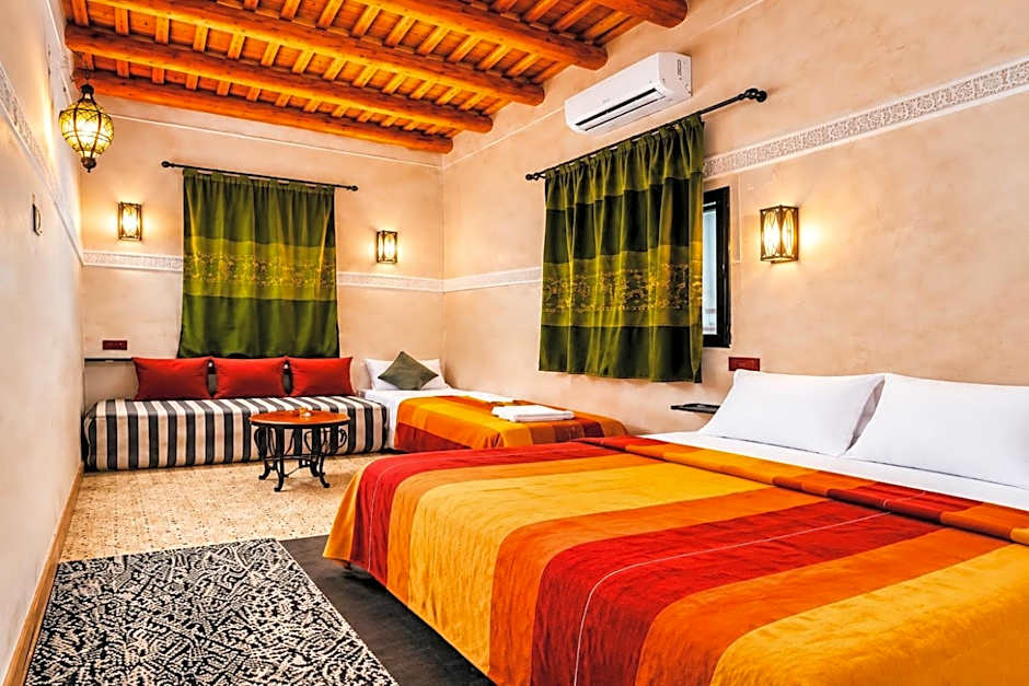 Auberge La Fibule Du Dades