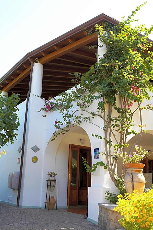 Residence Hotel Villa Fiorentino