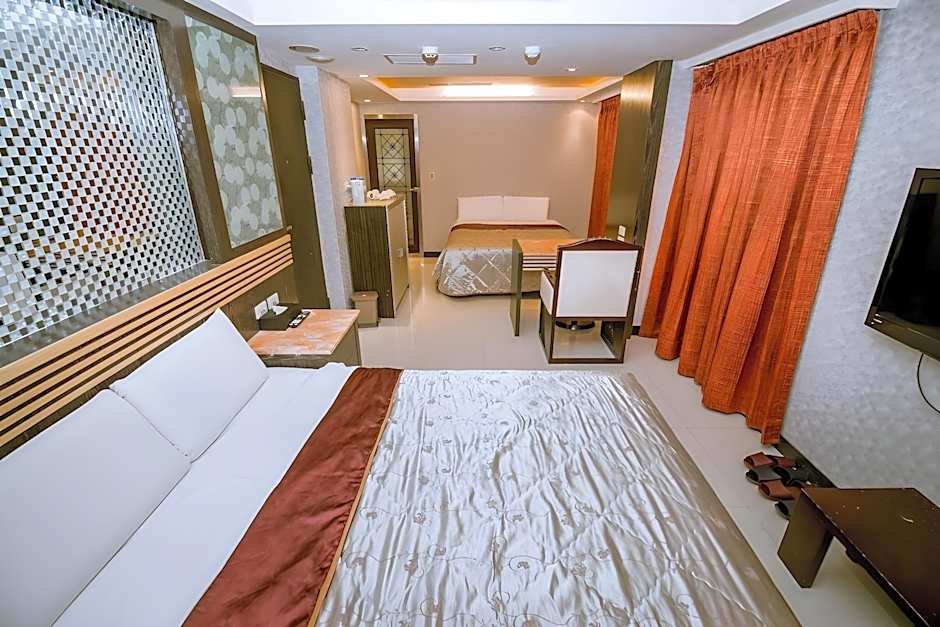 Guide Hotel Taipei Xinyi (HolyPro)