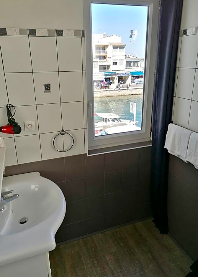 Hotel Le Petit Baigneur Palavas Plage