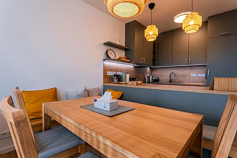 Abertamy Platz Apartments