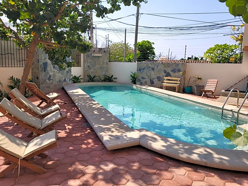 Casa Puerto Bonito & Private Coworking