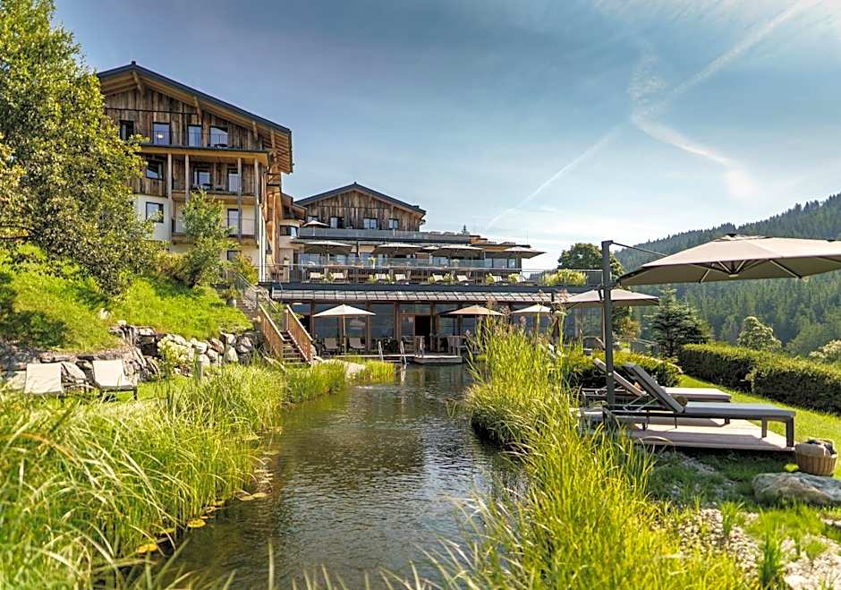 Naturhotel Edelweiss Wagrain