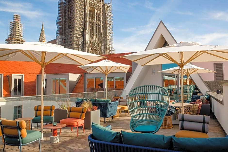 Motel One Ulm