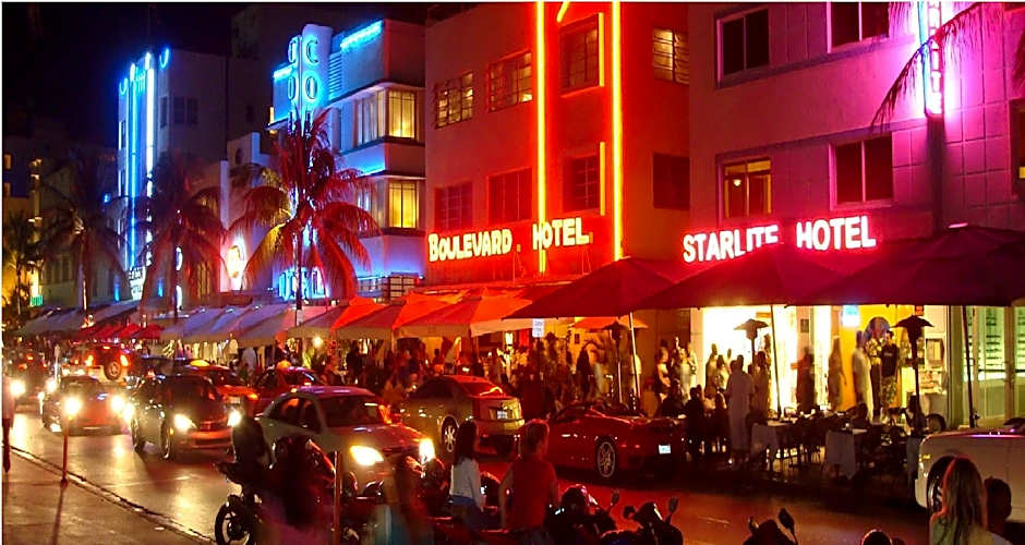 Bposhtels Hollywood Florida