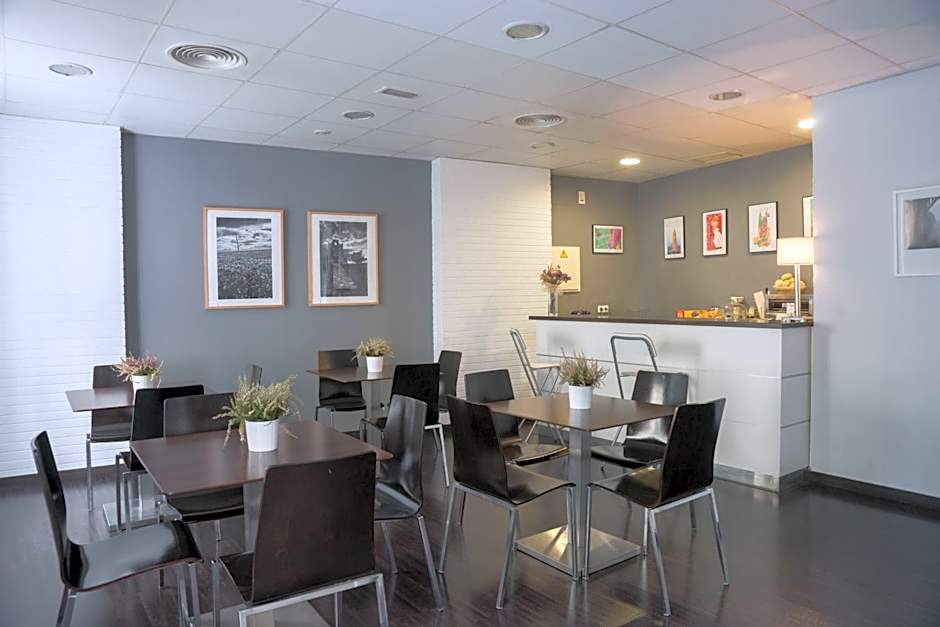 Hotel Madrid de Sevilla by SHS