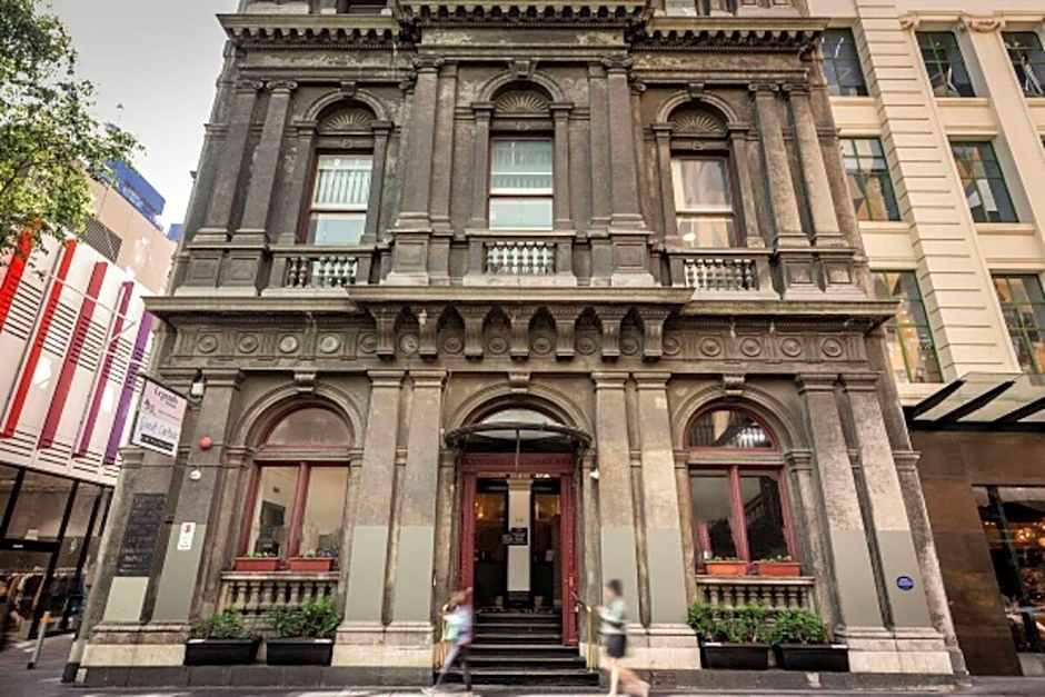 Quality Apartments Melbourne Central