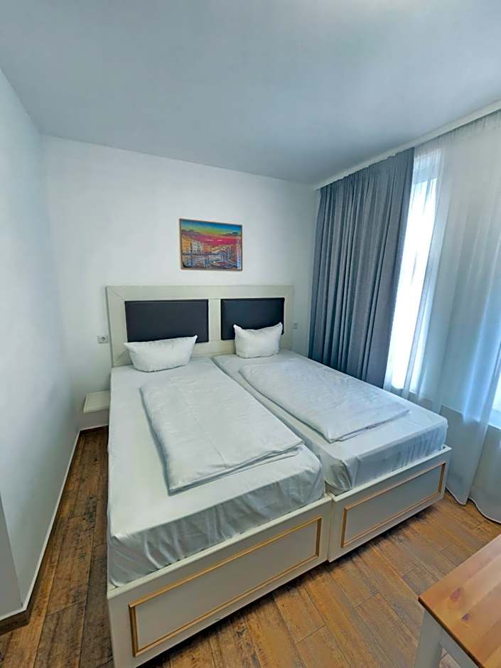 Marcel Apartments Leipzig