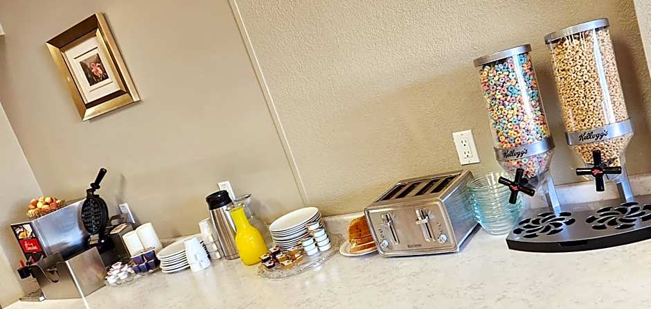 The Medicine Hat Villa