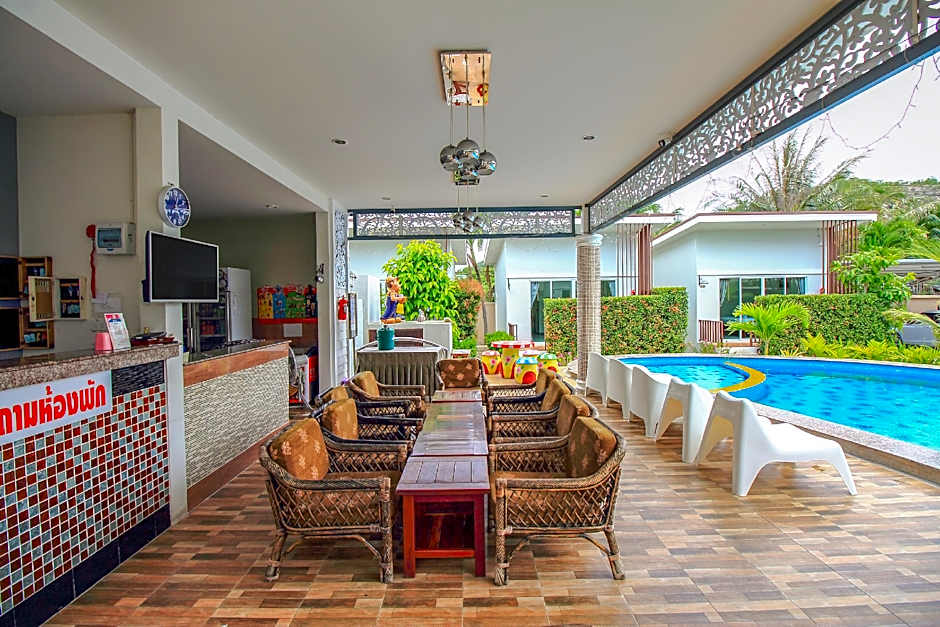 Baanloksouylokchay Hotel