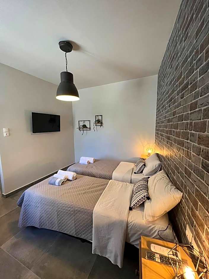 Elefsinian Mysteries Apartments