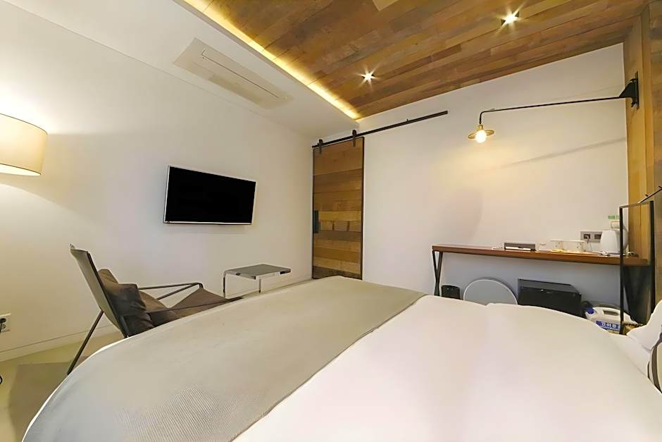 Daejeon Namoo Hotel
