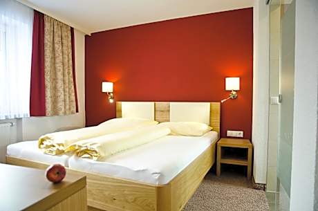 Two-Bedroom Apartment with Balcony