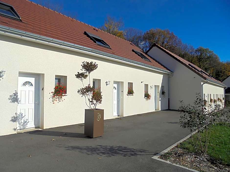 Gîtes de l'Orée du Bois - Boussières