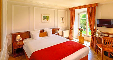 Double Room Classic Le Château