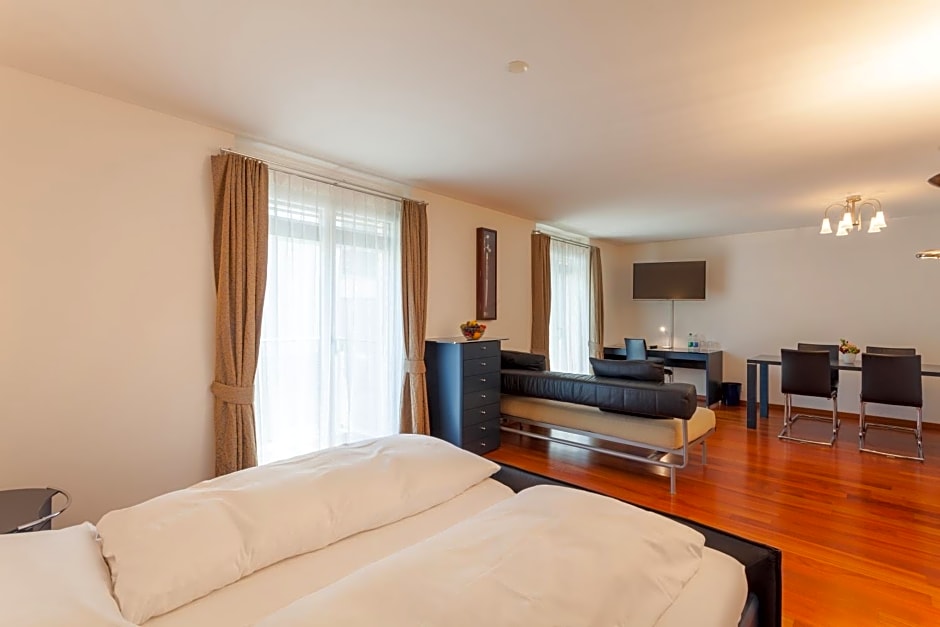 Weisses Roessli Swiss Quality Hotel