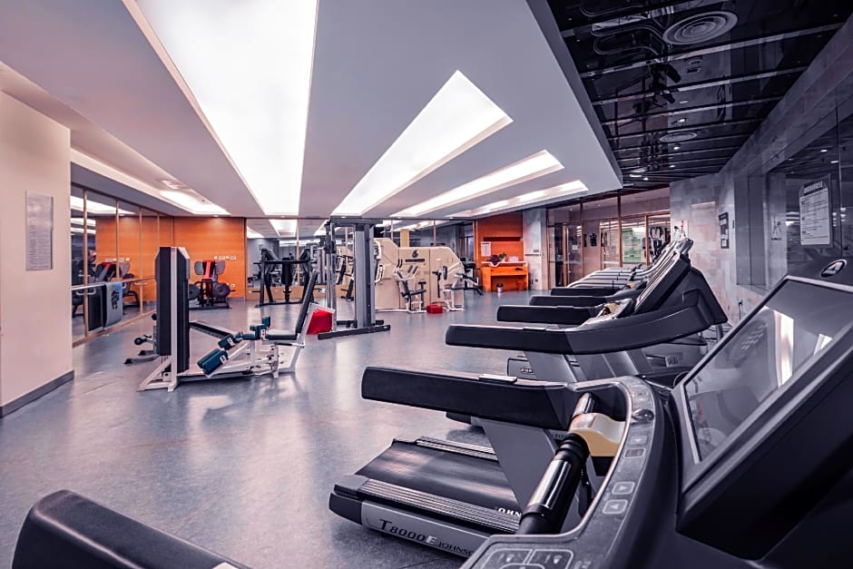 Grand Rezen Hotel New City Garden Suzhou