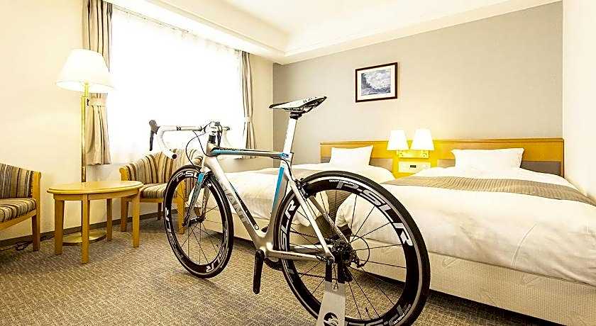 Imabari Urban Hotel (New Building)