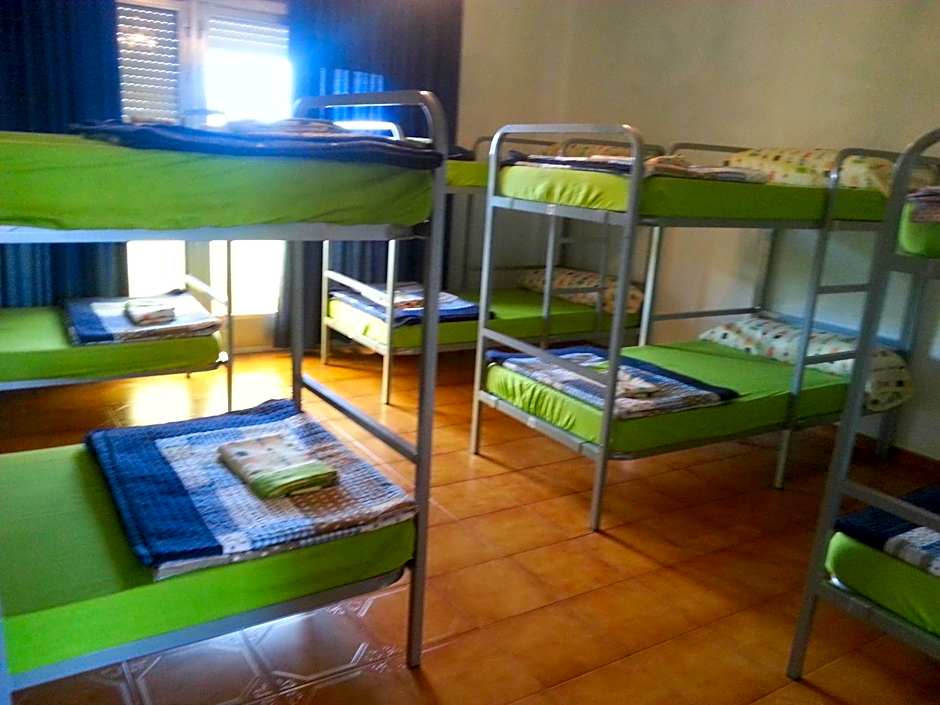 Albergue Pensión Flavia