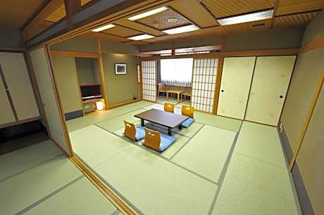 Japanese-Style Room with Private Bath and Toilet