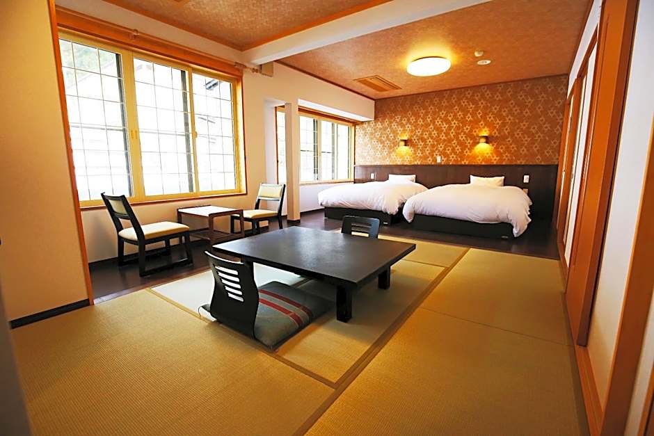 Nakajimaya Ryokan