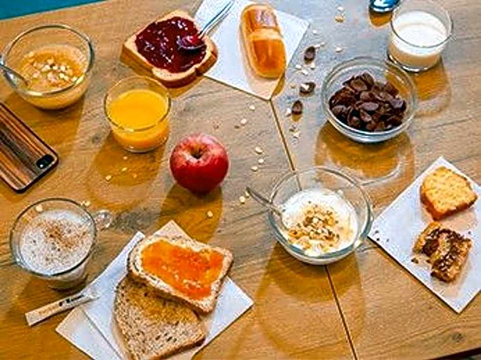 hotelF1 Nancy Sud
