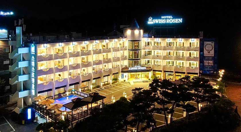 Benikea Swiss Rosen Hotel