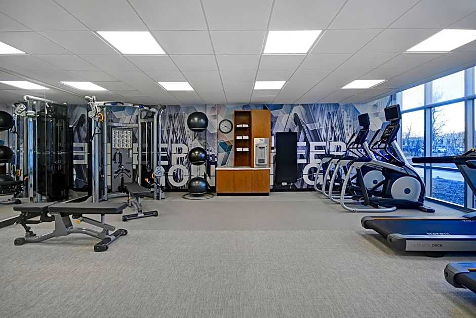 Springhill Suites by Marriott St. Paul Arden Hills