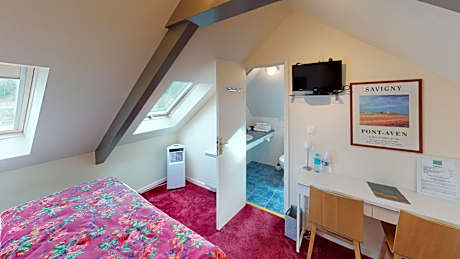Attic Double Room