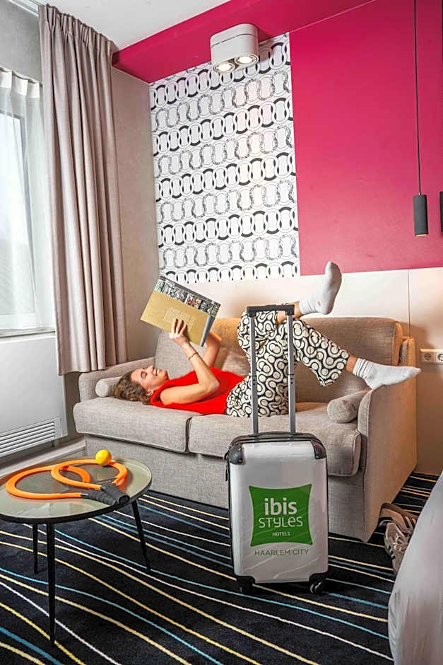 ibis Styles Haarlem City
