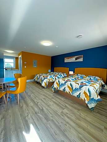 Fair Isle Motel