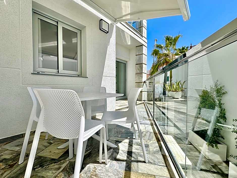 Hotel Apartamentos Marina Luz