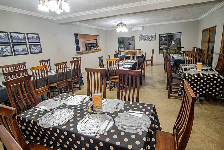 ASANTE MOUNTAIN LODGE