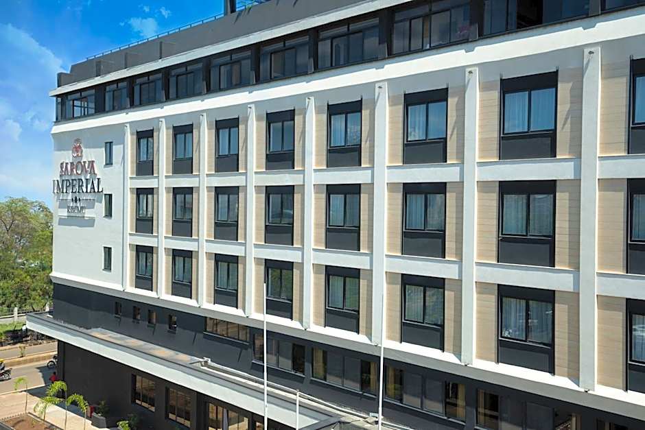 Sarova Imperial Hotel