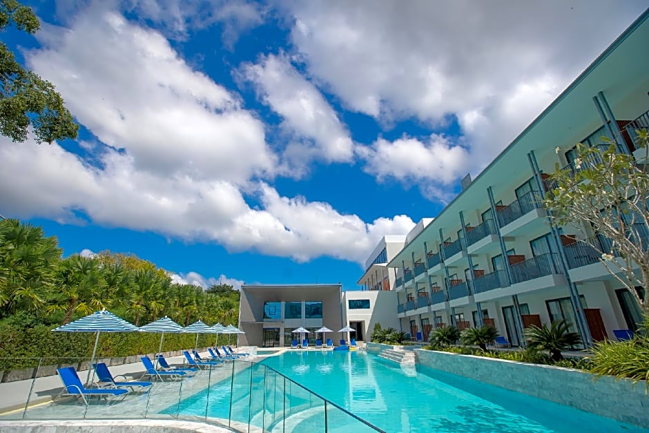 Seabed Grand Hotel Phuket - SHA Extra Plus