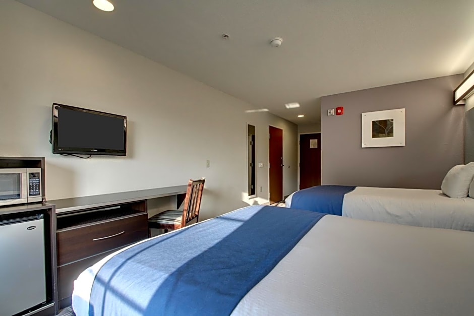 Microtel Inn & Suites by Wyndham Tuscaloosa