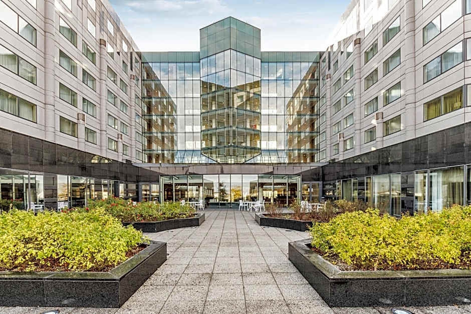 Hilton Paris Charles De Gaulle Airport