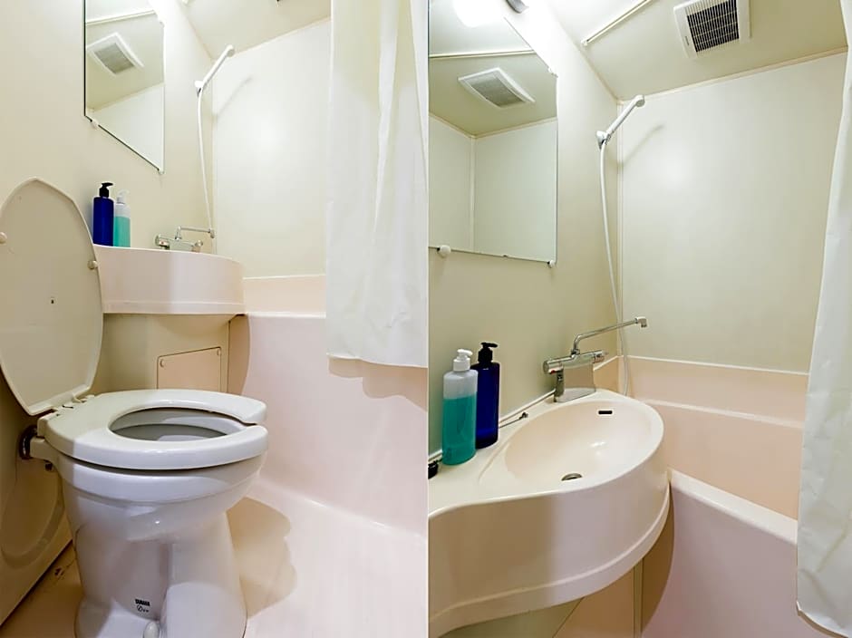 Tabist Diversity Hotel Sin Tokiwa Asahikawa