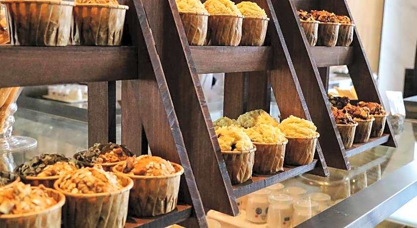 Zhangjiagang Marriott Hotel