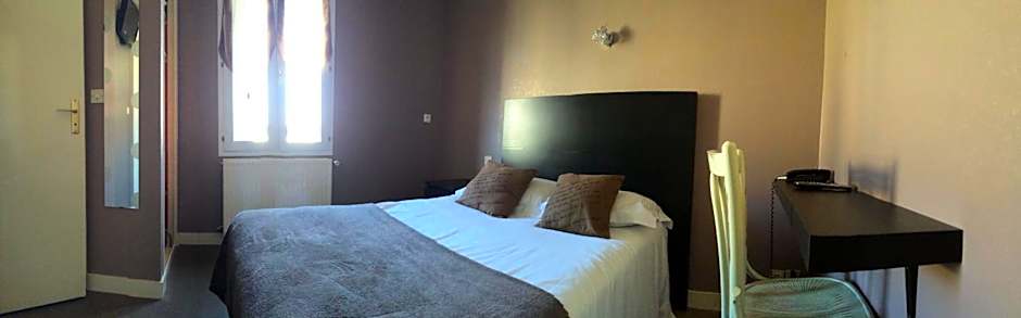 Hotel Les Voyageurs