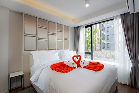 Two-Bedroom Suite