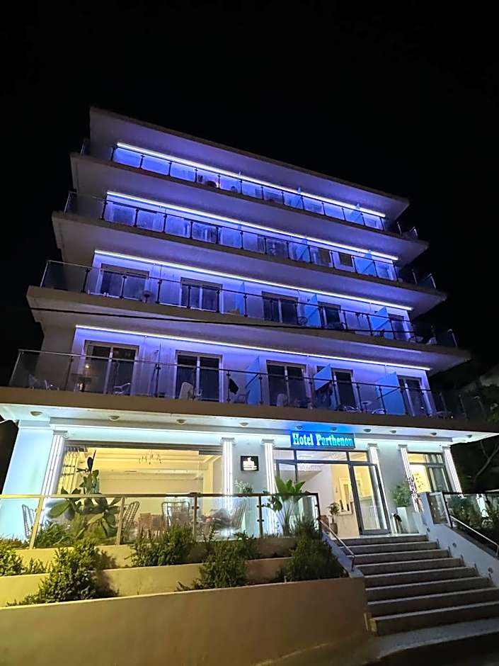 Hotel Parthenon Rodos city