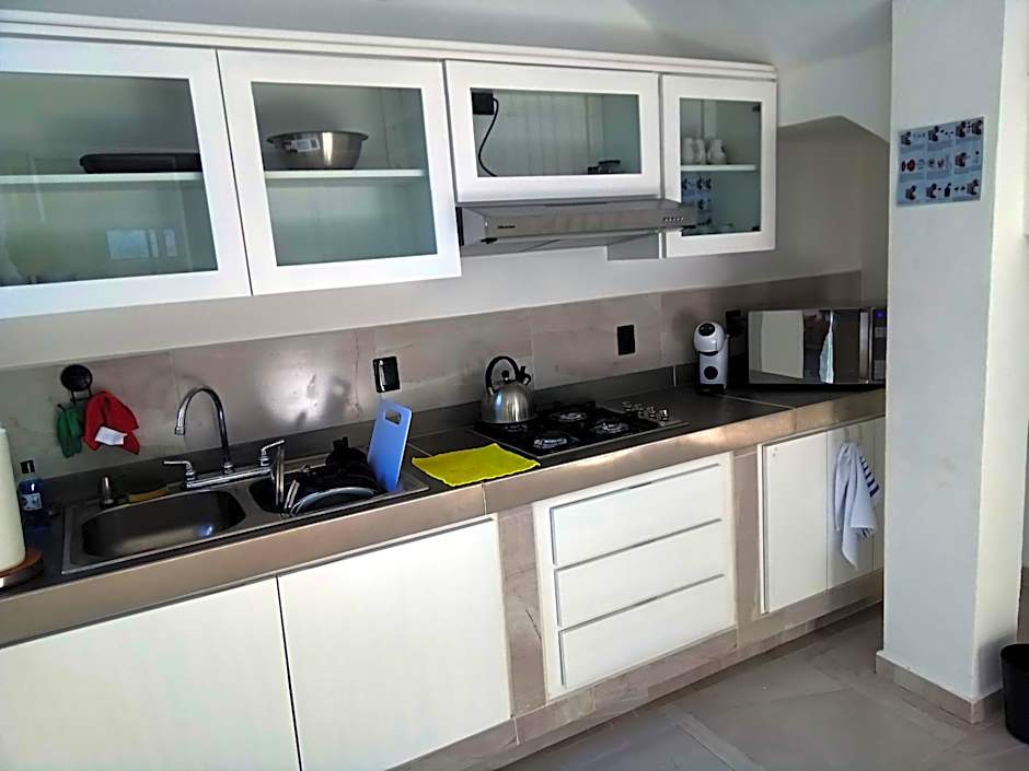 El Salto de Camela - Vera y Espín Hostal